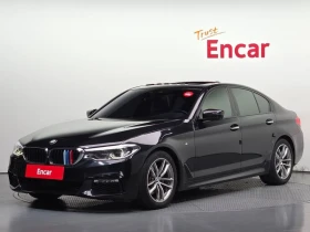 BMW 520 520d xDrive M Sport Package Plus| 190к.с.