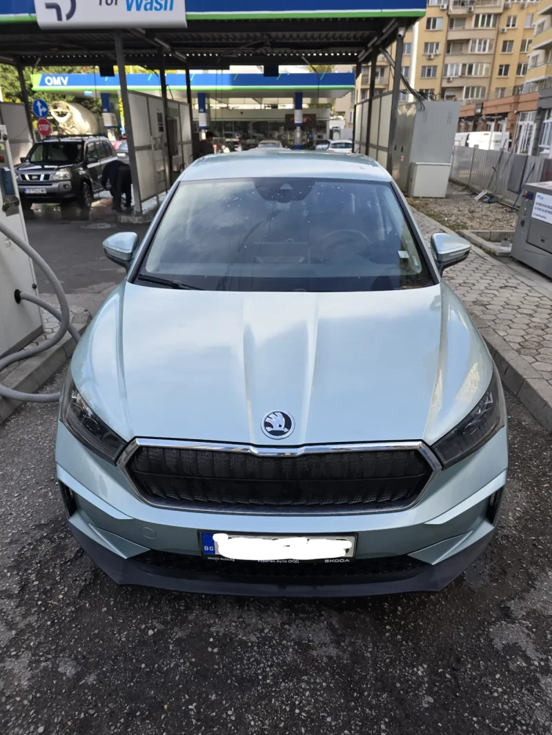 Skoda Enyaq Гаранционен - 51100 лв. / 26127.02 € - 17689727 1 | Car24.bg Skoda Enyaq Гаранционен - 51100 лв. / 26127.02 € - 17689727 1