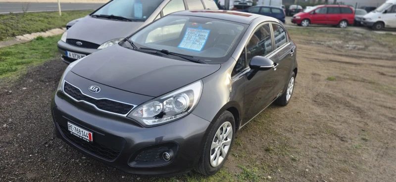 Kia Rio - 12400 лв. / 6340.02 € - 64551249 1 | Car24.bg Kia Rio - 12400 лв. / 6340.02 € - 64551249 1