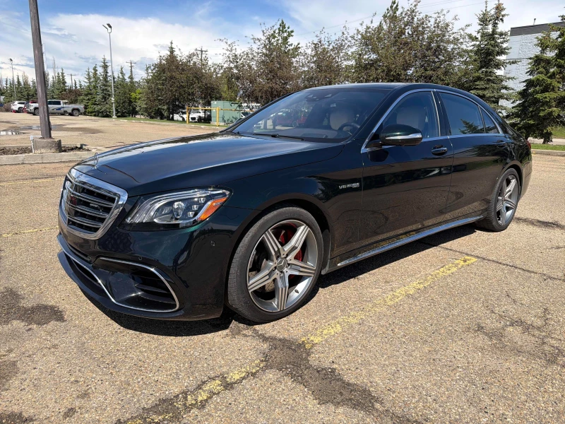 Mercedes-Benz S 63 AMG 4D Burmester/Designo Leather - 57800 € / 113046.97 лв. - 94844581 1 | Car24.bg Mercedes-Benz S 63 AMG 4D Burmester/Designo Leather - 57800 € / 113046.97 лв. - 94844581 1