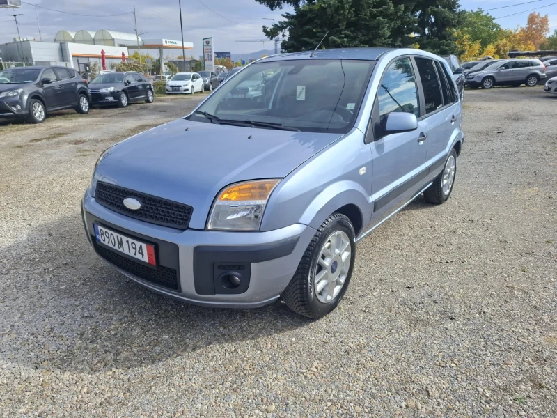 Ford Fusion 1.4HDI - 1999 € - 58831033 1 | Car24.bg Ford Fusion 1.4HDI - 1999 € - 58831033 1
