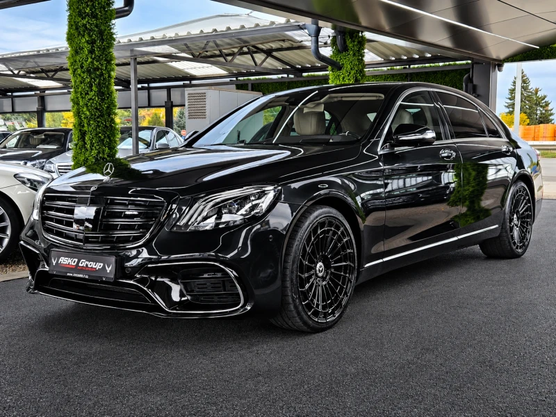 Mercedes-Benz S 350 L/AMG/TV/DISTR/HUD/360CAMERA/AMBIENT/ПОДГРЕВ/LIZIN - 35000 € - 54721428 1 | Car24.bg Mercedes-Benz S 350 L/AMG/TV/DISTR/HUD/360CAMERA/AMBIENT/ПОДГРЕВ/LIZIN - 35000 € - 54721428 1