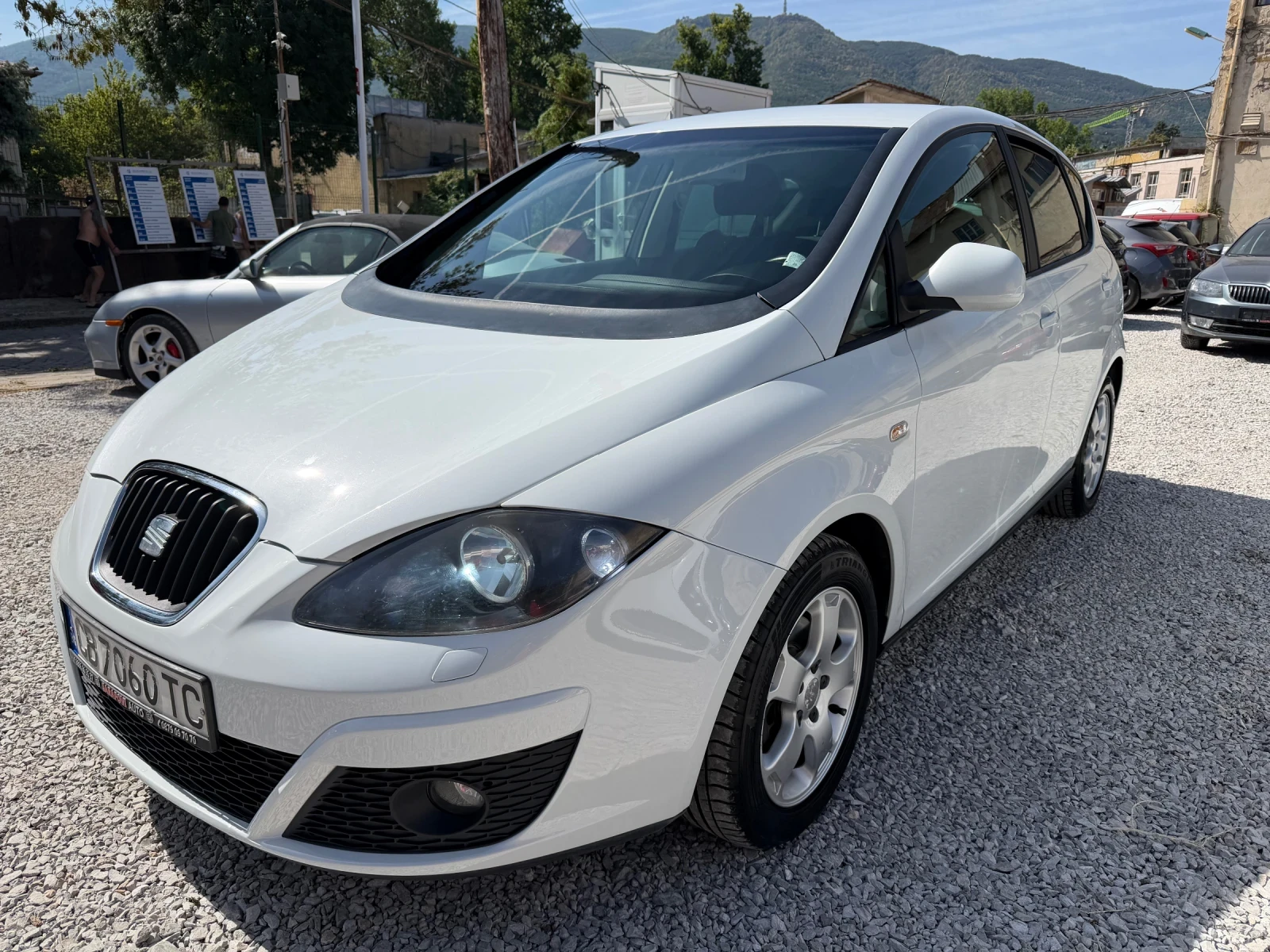 Seat Altea бензин | Auto.bg — изображение 1 Seat Altea бензин | Auto.bg — изображение 1