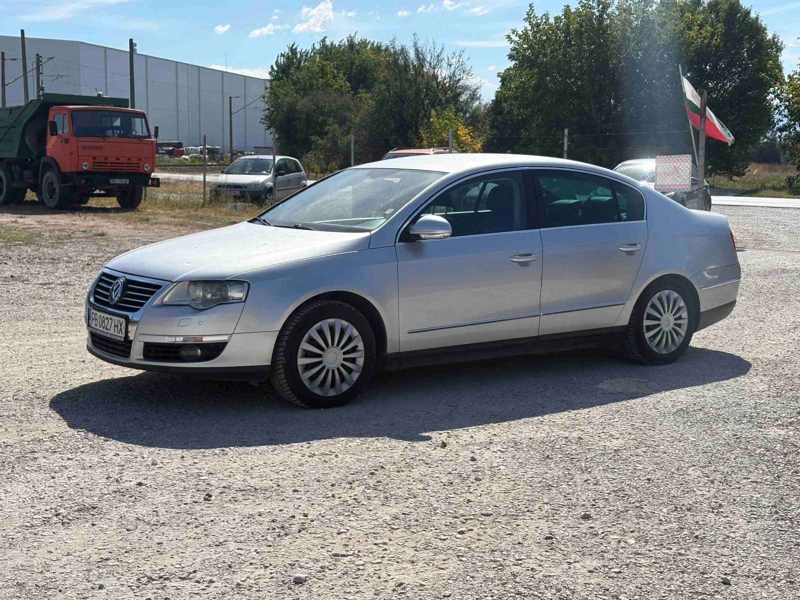 VW Passat 2.0 FSI | Auto.bg — изображение 1 VW Passat 2.0 FSI | Auto.bg — изображение 1