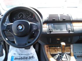 BMW X5 3, 0D218ks4x4FACEKLIMATRONIKNAVIWEBASTO | Mobile.bg   10