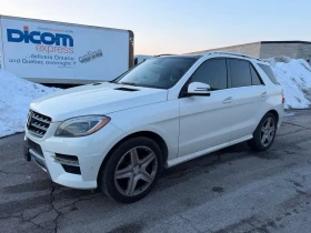 Mercedes-Benz ML 350 BlueTEC CARFAX - Car24.bg Mercedes-Benz ML 350 BlueTEC CARFAX