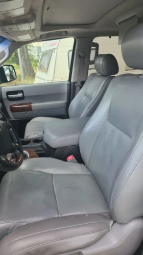 Toyota Sequoia PLATINUM 5.7 V8 4WD 381 к.с. LPG | Auto.bg — изображение 14 Toyota Sequoia PLATINUM 5.7 V8 4WD 381 к.с. LPG | Auto.bg — изображение 14
