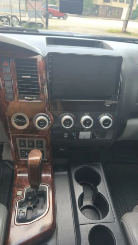 Toyota Sequoia PLATINUM 5.7 V8 4WD 381 к.с. LPG | Auto.bg — изображение 16 Toyota Sequoia PLATINUM 5.7 V8 4WD 381 к.с. LPG | Auto.bg — изображение 16