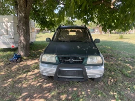 Снимка Suzuki Grand vitara