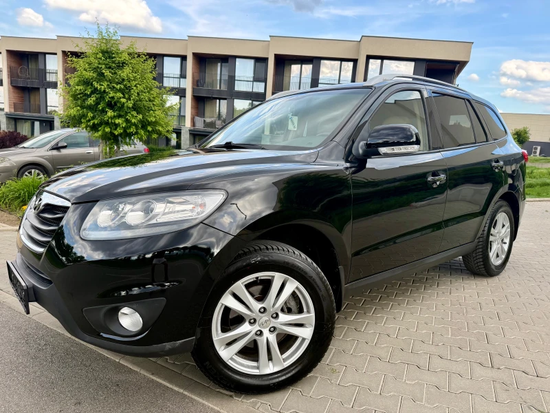 Hyundai Santa fe 2.2 CRDI FACE/AUTOMAT/NAVI/KOJA/CARPLAY - 8200 € / 16037.81 лв. - 19220316 1 | Car24.bg Hyundai Santa fe 2.2 CRDI FACE/AUTOMAT/NAVI/KOJA/CARPLAY - 8200 € / 16037.81 лв. - 19220316 1