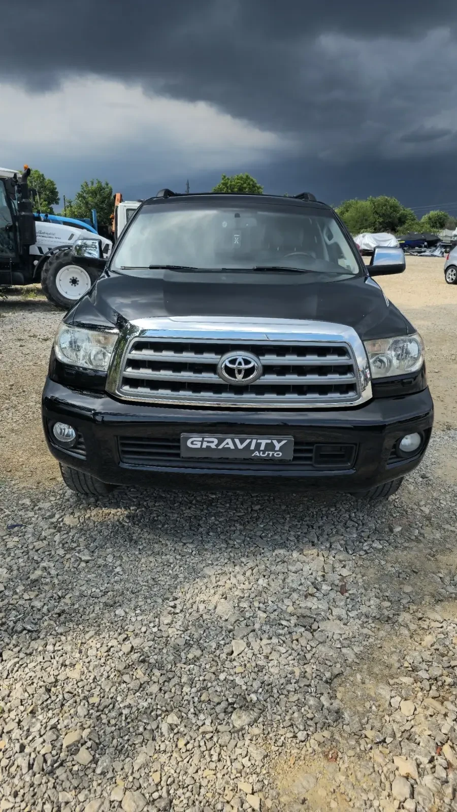 Toyota Sequoia PLATINUM 5.7 V8 4WD 381 к.с. LPG | Auto.bg — изображение 1 Toyota Sequoia PLATINUM 5.7 V8 4WD 381 к.с. LPG | Auto.bg — изображение 1