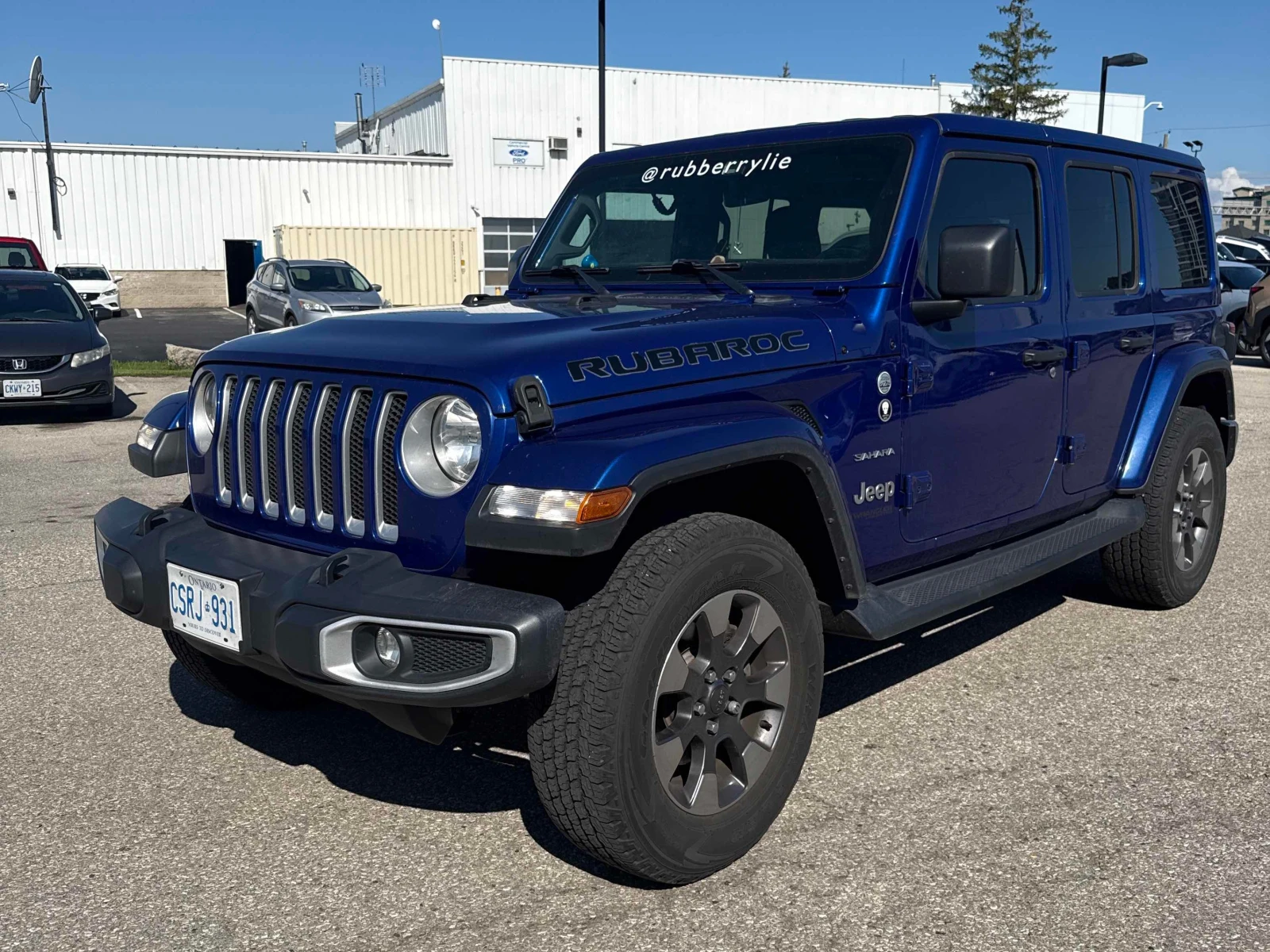 Jeep Wrangler * Sahara * АВТОКРЕДИТ БЕЗ ПЪРВОНАЧАЛНА ВНОСКА* | Auto.bg — изображение 1 Jeep Wrangler * Sahara * АВТОКРЕДИТ БЕЗ ПЪРВОНАЧАЛНА ВНОСКА* | Auto.bg — изображение 1