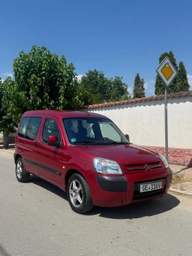 Citroen Berlingo Нов внос от Германия 1.6Бензин 138.000км - Car24.bg Citroen Berlingo Нов внос от Германия 1.6Бензин 138.000км