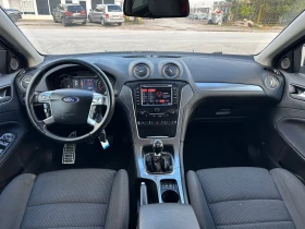 Ford Mondeo 2.0HDI Titanium Навигация Face Lift | Mobile.bg — малка снимка 12
