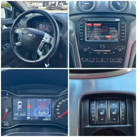 Ford Mondeo 2.0HDI Titanium Навигация Face Lift | Mobile.bg — малка снимка 15