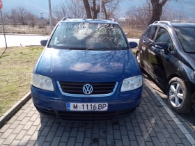 VW Touran - Car24.bg VW Touran