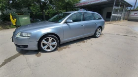 Снимка Audi A6