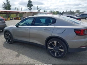 Polestar 2 LAUNCH EDITION* AWD* ПОДГРЕВ* КАМЕРА* NAVI* LED* | Auto.bg — изображение 13 Polestar 2 LAUNCH EDITION* AWD* ПОДГРЕВ* КАМЕРА* NAVI* LED* | Auto.bg — изображение 13