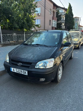 Hyundai Getz 1.5 / 82 hp - 1200 € - 75670782 2 | Car24.bg Hyundai Getz 1.5 / 82 hp - 1200 € - 75670782 2