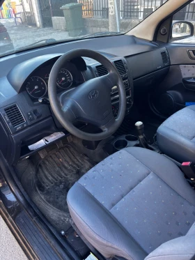 Hyundai Getz 1.5 / 82 hp - 1200 € - 75670782 5 | Car24.bg Hyundai Getz 1.5 / 82 hp - 1200 € - 75670782 5
