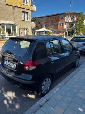 Hyundai Getz 1.5 / 82 hp - 1200 € - 75670782 4 | Car24.bg Hyundai Getz 1.5 / 82 hp - 1200 € - 75670782 4