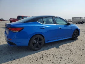 Nissan Sentra 2.0l Sr | Auto.bg — изображение 3 Nissan Sentra 2.0l Sr | Auto.bg — изображение 3