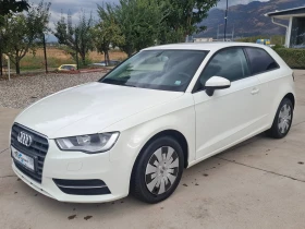 Снимка Audi A3
