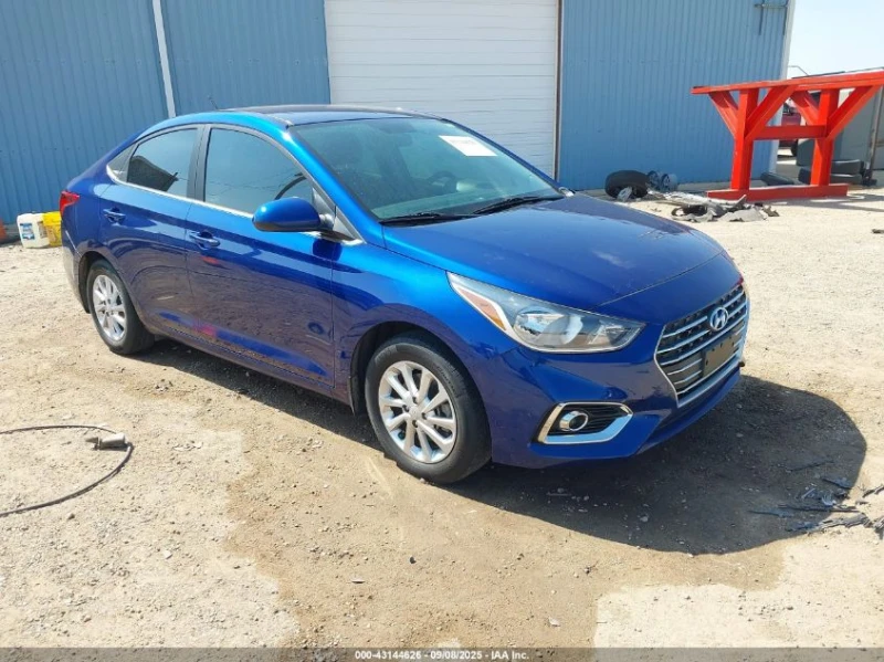 Hyundai Accent 1.6L I-4 DI, DOHC, VVT, 120HP Front Wheel Drive - 25300 лв. / 12935.68 € - 63032624 1 | Car24.bg Hyundai Accent 1.6L I-4 DI, DOHC, VVT, 120HP Front Wheel Drive - 25300 лв. / 12935.68 € - 63032624 1