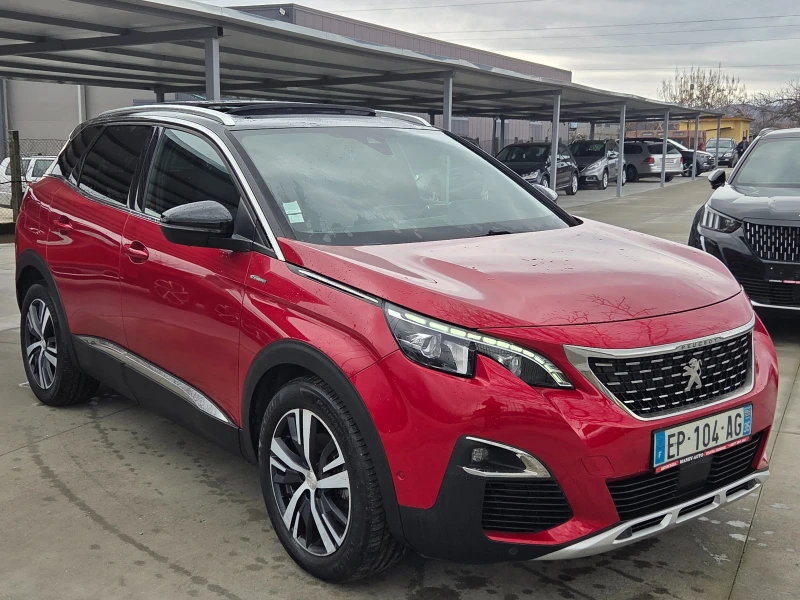 Peugeot 3008 1.6 HPI -165 ps GT-LINE* * PANORAMA* * - 13500 € / 26403.70 лв. - 73012332 1 | Car24.bg Peugeot 3008 1.6 HPI -165 ps GT-LINE* * PANORAMA* * - 13500 € / 26403.70 лв. - 73012332 1