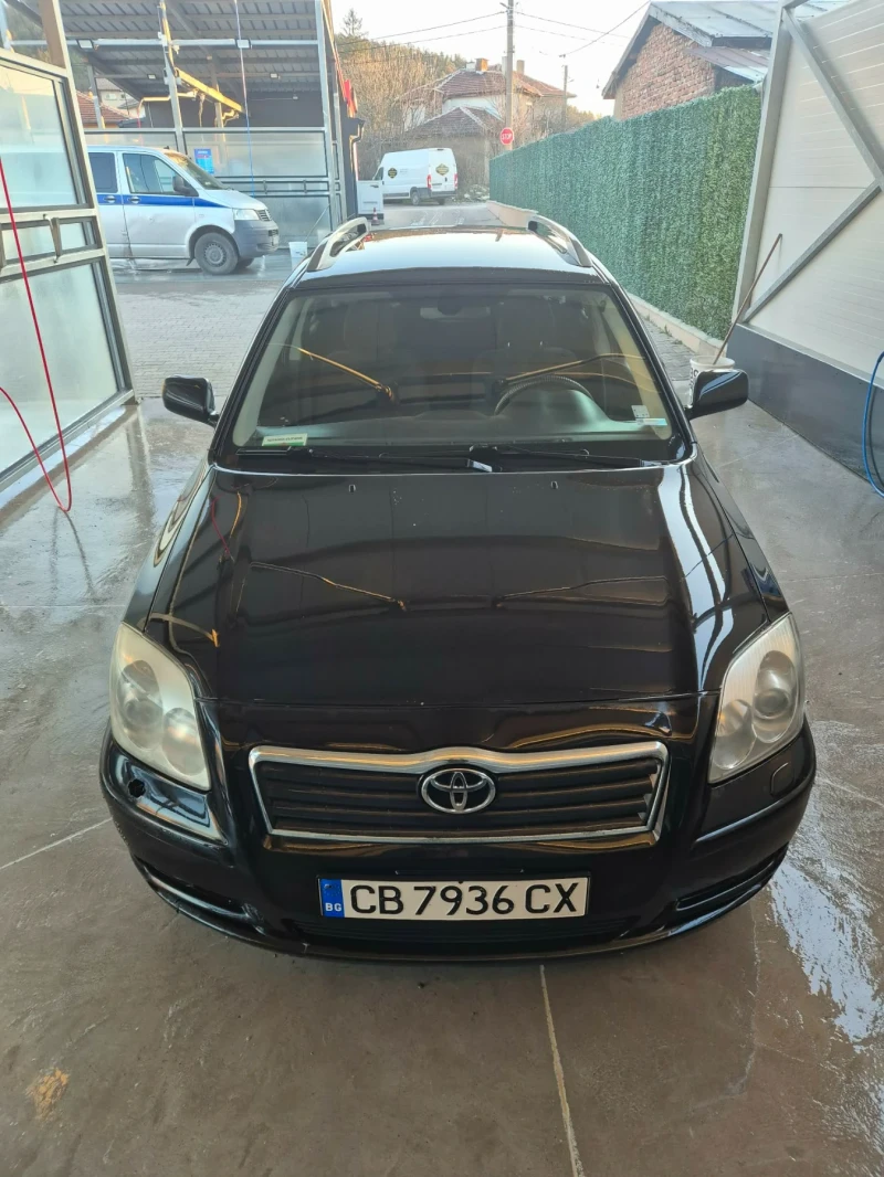 Toyota Avensis - 2999 € / 5865.53 лв. - 55814753 1 | Car24.bg Toyota Avensis - 2999 € / 5865.53 лв. - 55814753 1