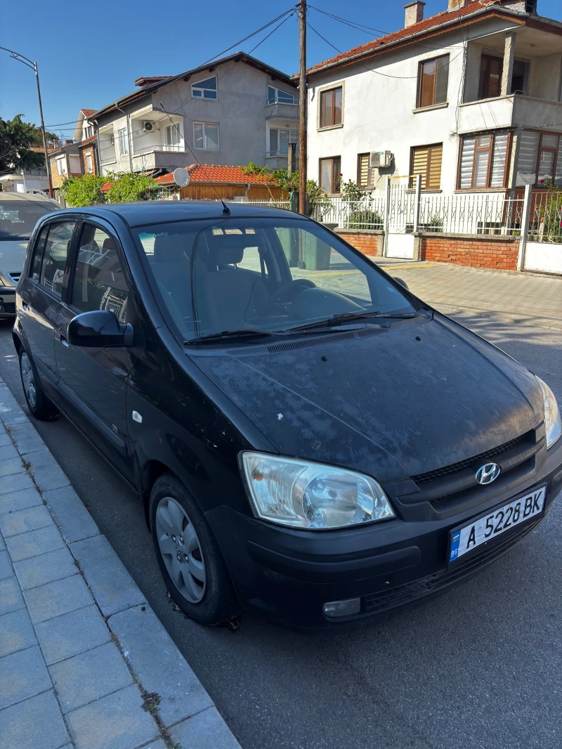 Hyundai Getz 1.5 / 82 hp - 1200 € - 75670782 1 | Car24.bg Hyundai Getz 1.5 / 82 hp - 1200 € - 75670782 1