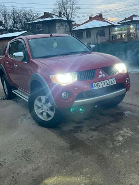 Mitsubishi L200 - 11500 € / 22492.04 лв. - 49523924 5 | Car24.bg Mitsubishi L200 - 11500 € / 22492.04 лв. - 49523924 5