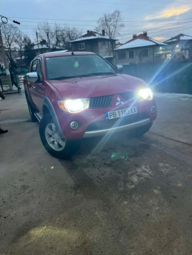 Mitsubishi L200 - 11500 € / 22492.04 лв. - 49523924 4 | Car24.bg Mitsubishi L200 - 11500 € / 22492.04 лв. - 49523924 4