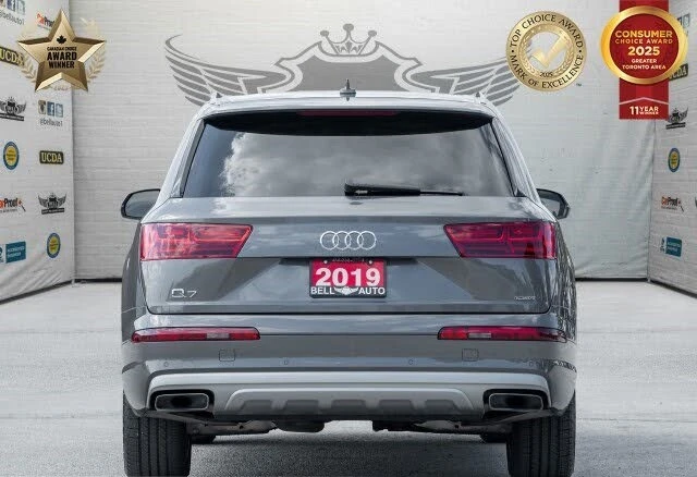 Audi Q7 5.5 TFSI quattro* АвтоКредит* (ЦЕНА ДО БГ) - изображение 4 | Auto.bg Audi Q7 5.5 TFSI quattro* АвтоКредит* (ЦЕНА ДО БГ) - изображение 4