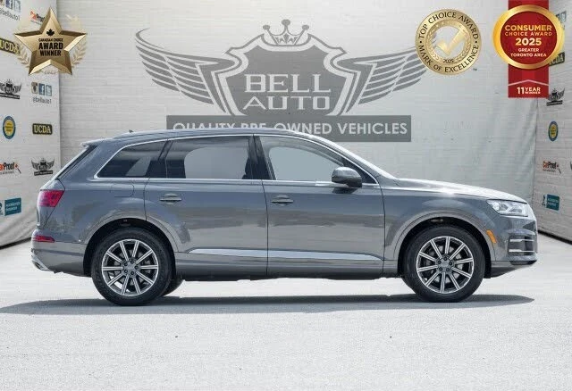 Audi Q7 5.5 TFSI quattro* АвтоКредит* (ЦЕНА ДО БГ) - изображение 5 | Auto.bg Audi Q7 5.5 TFSI quattro* АвтоКредит* (ЦЕНА ДО БГ) - изображение 5