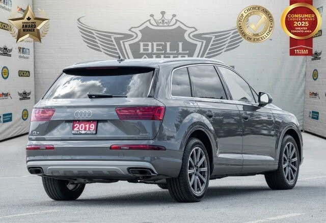 Audi Q7 5.5 TFSI quattro* АвтоКредит* (ЦЕНА ДО БГ) - изображение 3 | Auto.bg Audi Q7 5.5 TFSI quattro* АвтоКредит* (ЦЕНА ДО БГ) - изображение 3