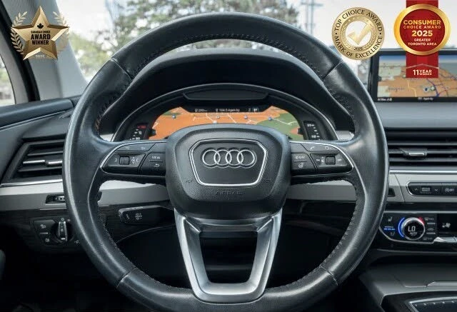 Audi Q7 5.5 TFSI quattro* АвтоКредит* (ЦЕНА ДО БГ) - изображение 8 | Auto.bg Audi Q7 5.5 TFSI quattro* АвтоКредит* (ЦЕНА ДО БГ) - изображение 8