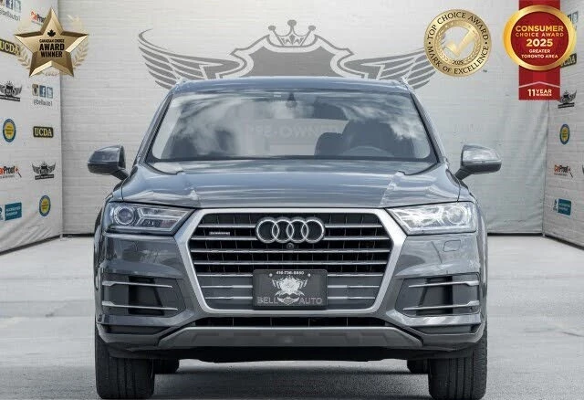 Audi Q7 5.5 TFSI quattro* АвтоКредит* (ЦЕНА ДО БГ) - изображение 2 | Auto.bg Audi Q7 5.5 TFSI quattro* АвтоКредит* (ЦЕНА ДО БГ) - изображение 2