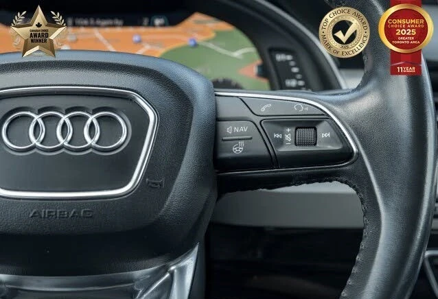 Audi Q7 5.5 TFSI quattro* АвтоКредит* (ЦЕНА ДО БГ) - изображение 9 | Auto.bg Audi Q7 5.5 TFSI quattro* АвтоКредит* (ЦЕНА ДО БГ) - изображение 9