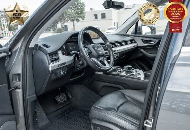 Audi Q7 5.5 TFSI quattro* АвтоКредит* (ЦЕНА ДО БГ) - изображение 7 | Auto.bg Audi Q7 5.5 TFSI quattro* АвтоКредит* (ЦЕНА ДО БГ) - изображение 7