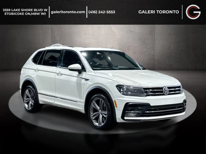 VW Tiguan Allspace R-LINE 4X4 - 15700 € / 30706.53 лв. - 67165032 1 | Car24.bg VW Tiguan Allspace R-LINE 4X4 - 15700 € / 30706.53 лв. - 67165032 1