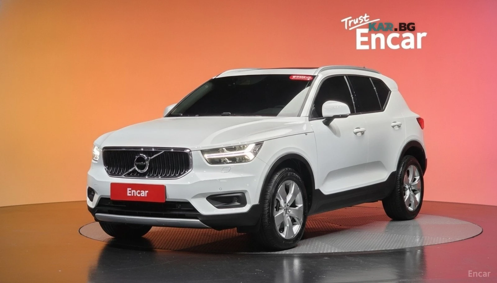Volvo XC40 B4 Momentum* КОЖА* НАВИ* ПАНО* КАМЕРА | Auto.bg — изображение 1 Volvo XC40 B4 Momentum* КОЖА* НАВИ* ПАНО* КАМЕРА | Auto.bg — изображение 1
