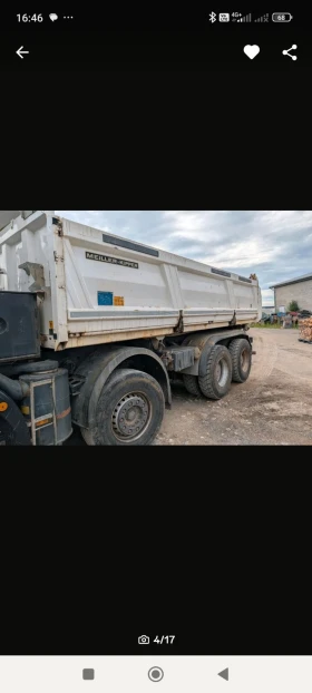 Iveco Trakker undefined | Auto.bg — изображение 4 Iveco Trakker undefined | Auto.bg — изображение 4