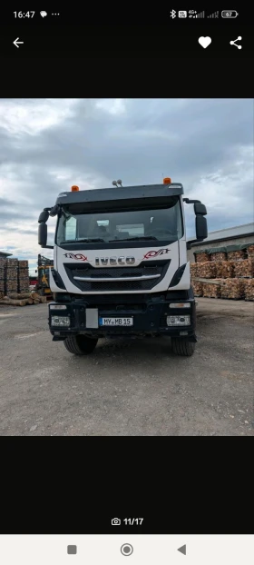 Iveco Trakker undefined | Auto.bg — изображение 2 Iveco Trakker undefined | Auto.bg — изображение 2