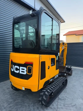 Багер JCB 16c 370мч. | Auto.bg — изображение 6 Багер JCB 16c 370мч. | Auto.bg — изображение 6