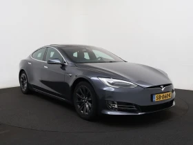 Tesla Model S S100D + Гаранция - Car24.bg Tesla Model S S100D + Гаранция