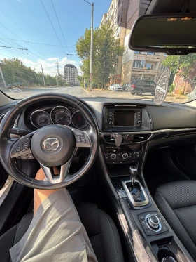 Mazda 6 - 6500 € / 12712.90 лв. - 72443633 6 | Car24.bg Mazda 6 - 6500 € / 12712.90 лв. - 72443633 6