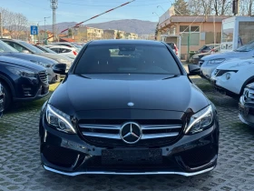 Mercedes-Benz C 400 AMG 4MATIC ПАНОРАМА КАМЕРА - Car24.bg Mercedes-Benz C 400 AMG 4MATIC ПАНОРАМА КАМЕРА