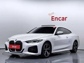 BMW 420 D M SPORTS COUPE