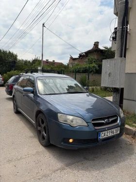 Subaru Legacy - Car24.bg Subaru Legacy